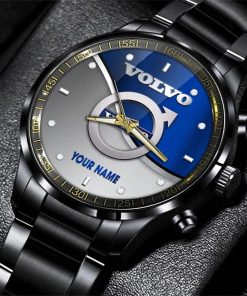 Volvo Stainless Watch