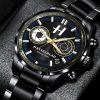 Hasselblad Stainless Steel watch