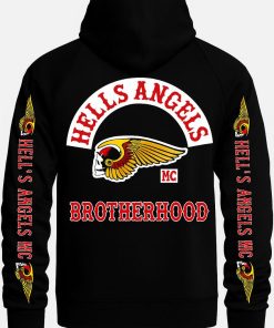 HA Brotherhood Hoodie - Limited edition
