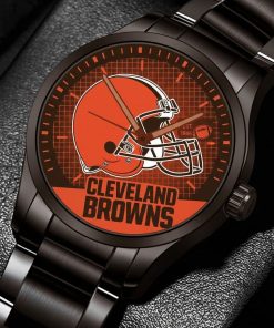 Browns Stainless Steel Watch