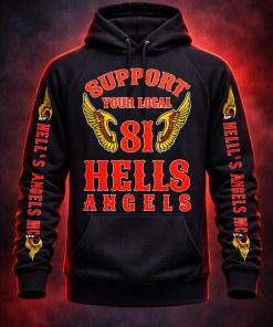 HA Hoodie- Limited Edition