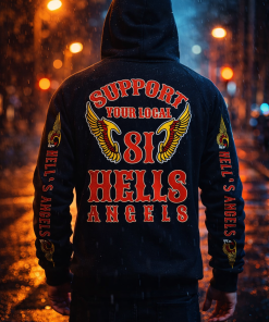 HA Hoodie- Limited Edition