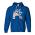 Zip Hoodie