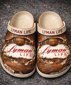 Lyman Crocs Clogs Shoes
