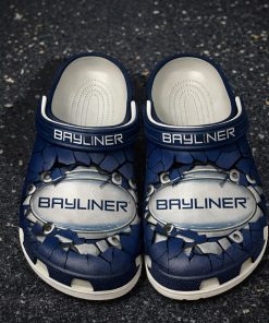 Bayliner Boat Crocs Clogs Shoes