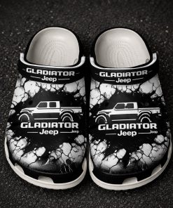 Jeep Gladiator Crocs Clogs Shoes