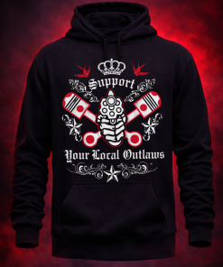 Hoodie - Limited Edition