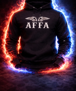HA Hoodie- Limited Edition