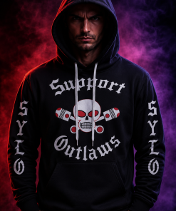 O MC Hoodie