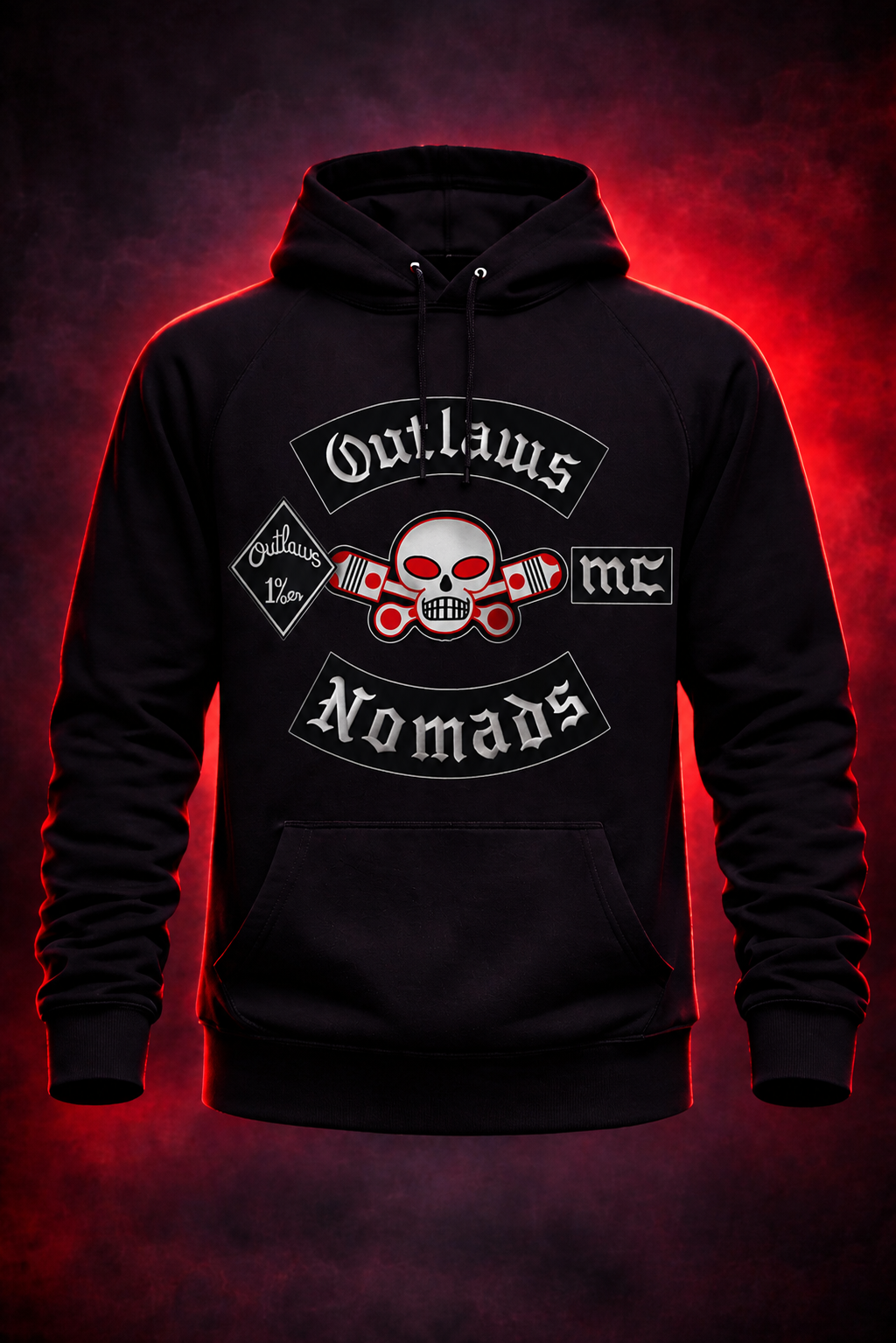 Hoodie- Limited Edition