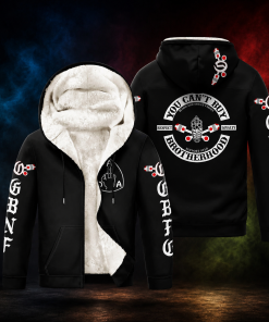 Zipper Jacket Front+ Back Sided Design