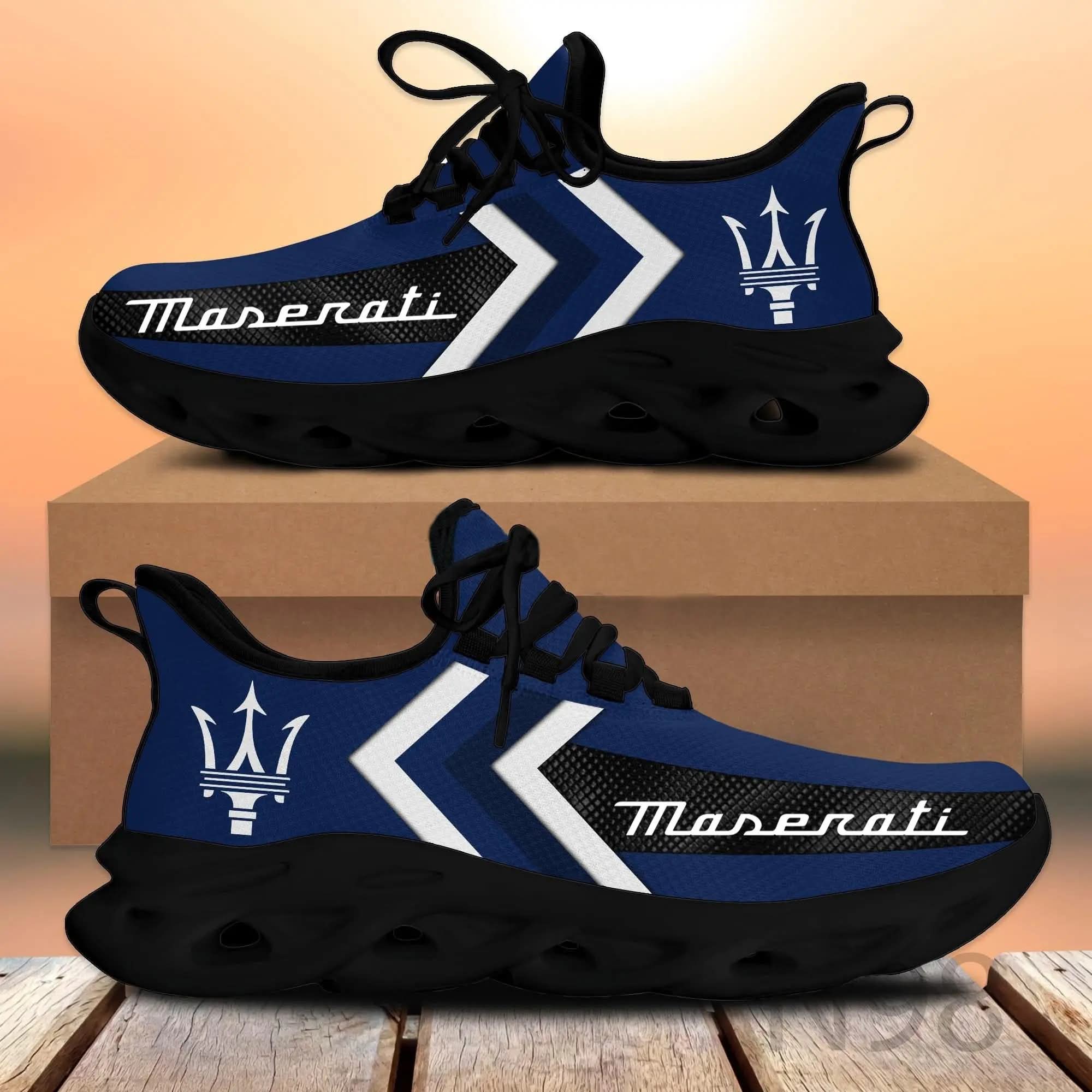 Maserati shoe