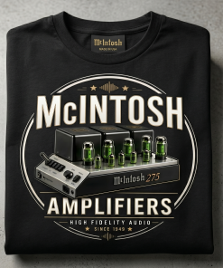Mcintosh Limited edition tee
