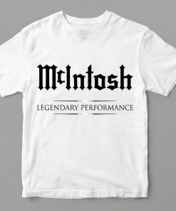 Mcintosh Limited edition tee