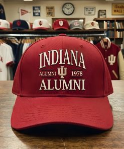 Indiana Alumni hoosiers 1978 co
