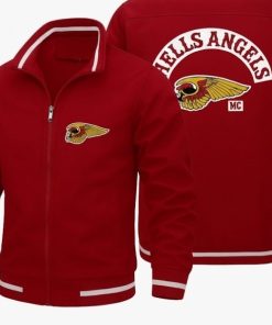 HA Jacket Red