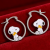 1pair Earrings