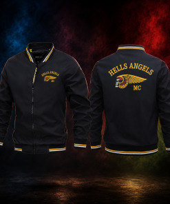 HA Zipper Jacket
